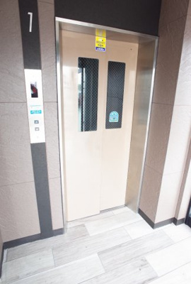 【設備】 | セオコート潤和 | エレベーター