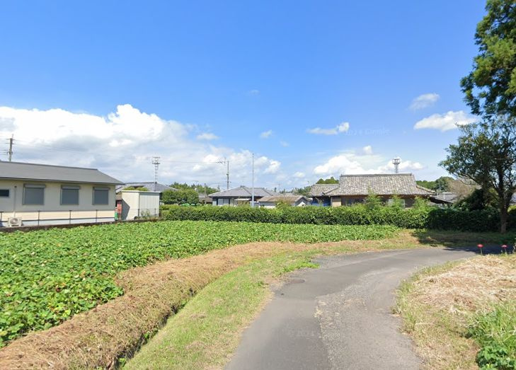 都城市乙房町の売地