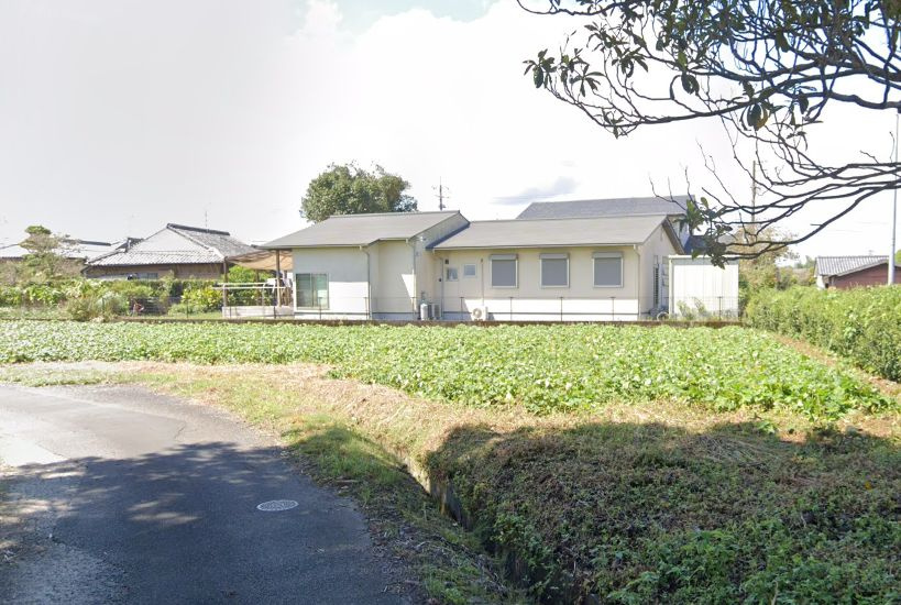 都城市乙房町の売地の外観