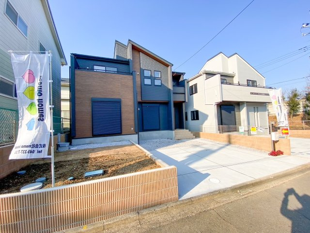 川越市川鶴2丁目2号棟の画像