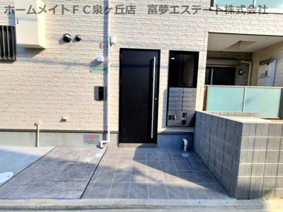 【エントランス】 | サラスヴァティ北野田