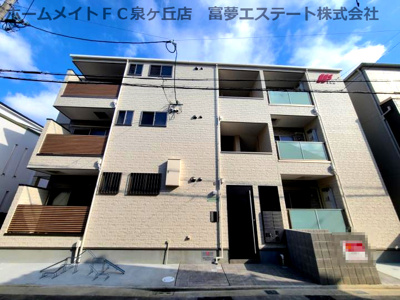 【外観】 | サラスヴァティ北野田