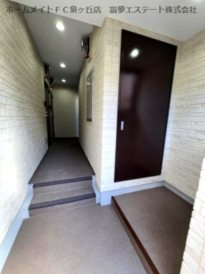 【ロビー】 | サラスヴァティ北野田