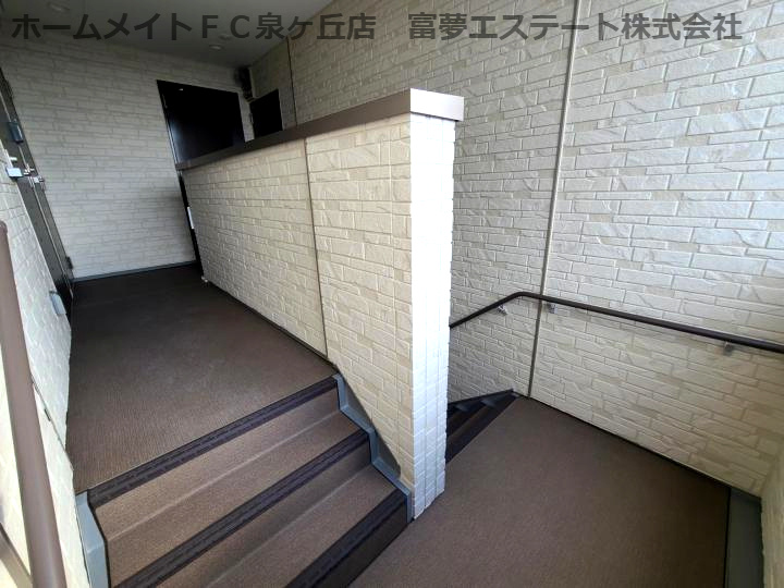 サラスヴァティ北野田のその他共用部分