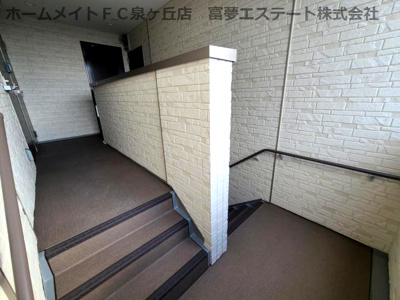 【その他共用部分】 | サラスヴァティ北野田