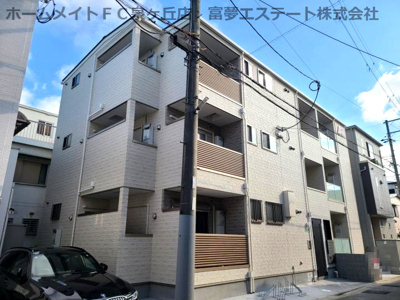 【外観】 | サラスヴァティ北野田