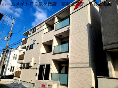 【外観】 | サラスヴァティ北野田