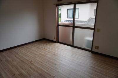 【洋室】 |  クエスト山門B 