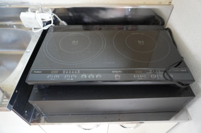 【キッチン】 |  クエスト山門B 