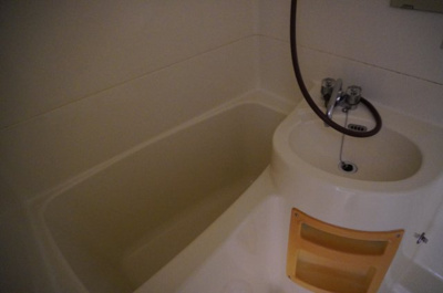 【浴室】 |  クエスト山門B 