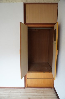 【収納】 |  クエスト山門B 