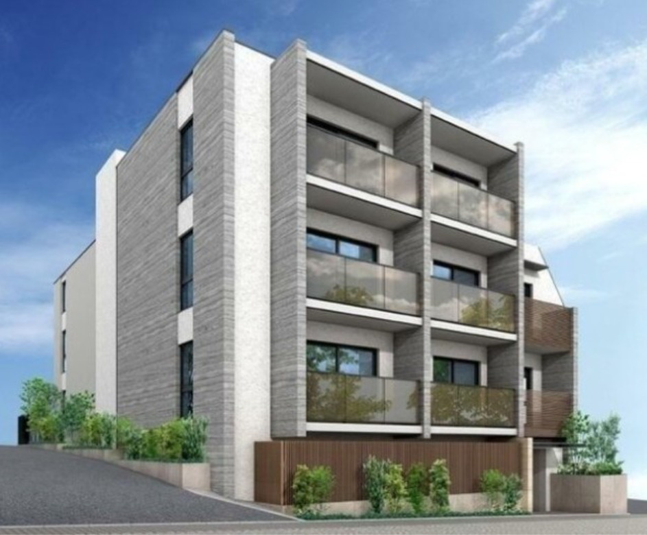 ORME COURT YOTSUYAの外観