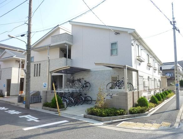 クレドールⅣの外観