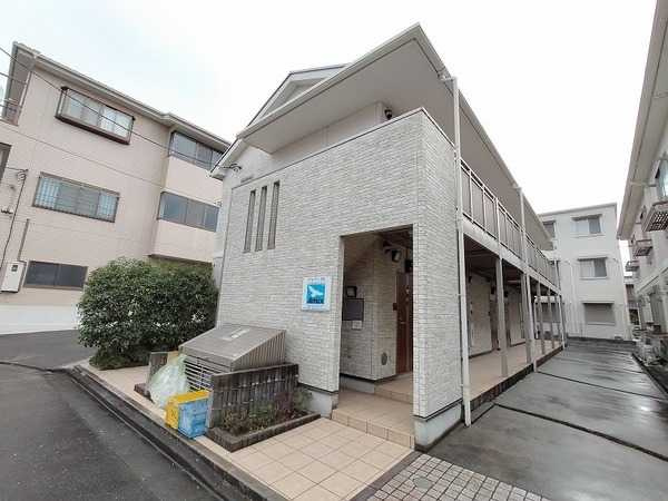 クレドールⅣの外観