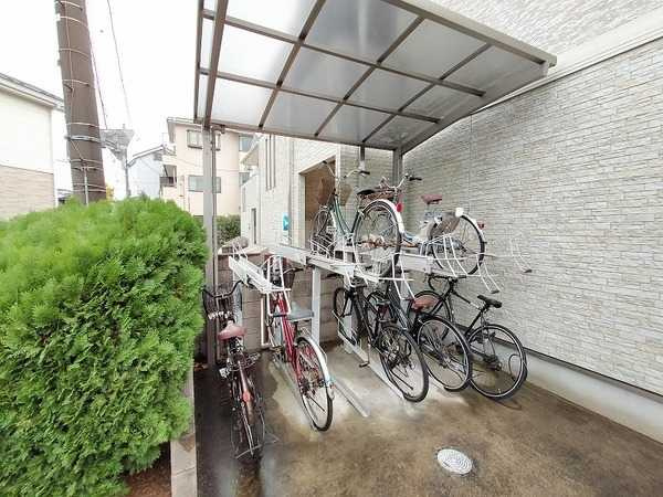 クレドールⅣのその他共用部分