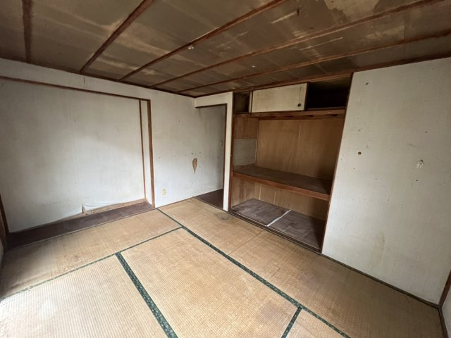 笹原町戸建ての和室