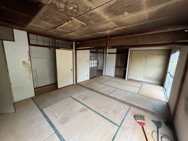笹原町戸建ての和室