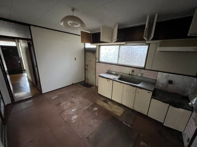 笹原町戸建てのダイニング