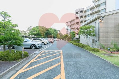 【駐車場】 | スマリオ ロジェ長野5棟