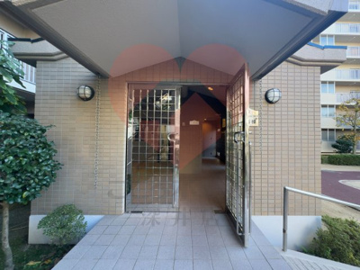 【エントランス】 | スマリオ ロジェ長野5棟