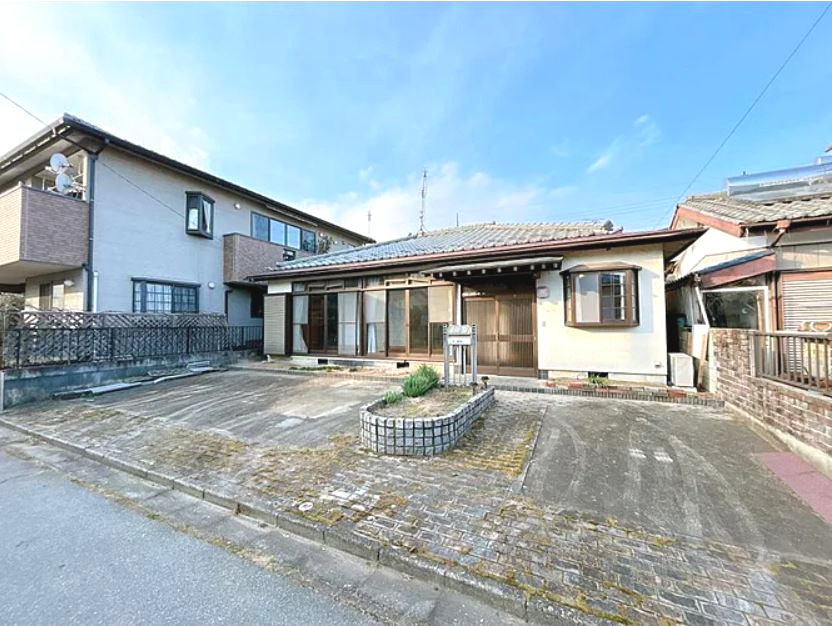 高崎市吉井町小串　中古1099の外観