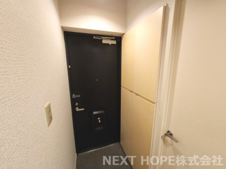 【玄関】 | サーティ福弥 | 前回空室時の写真です。
