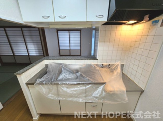 【キッチン】 | サーティ福弥 | 前回空室時の写真です。