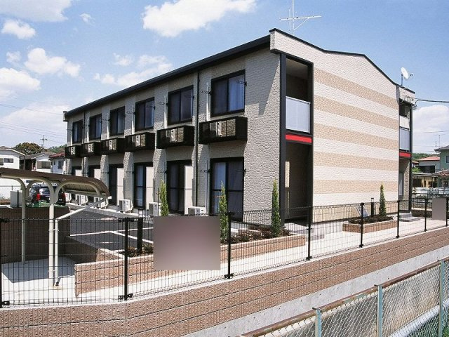 レオパレス和の外観