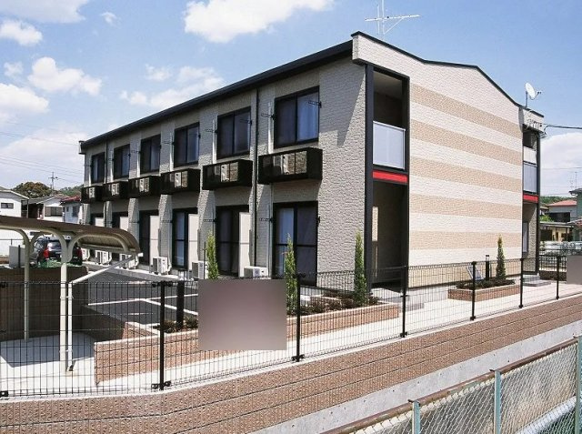 レオパレス和のエントランス