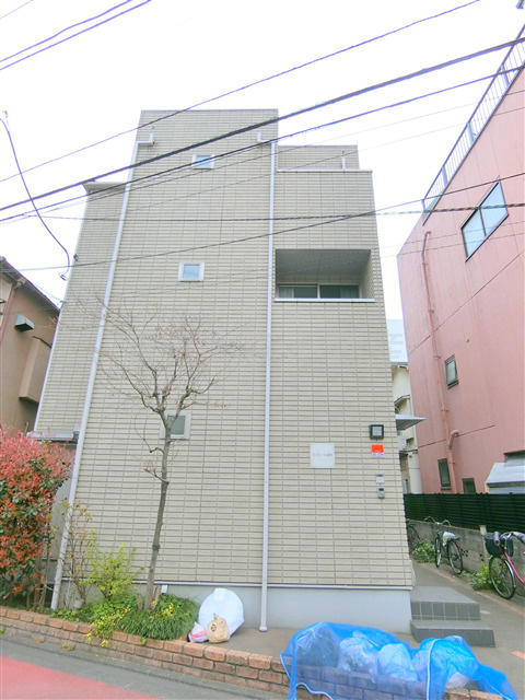マリクレール蒲田(カマタ)の外観