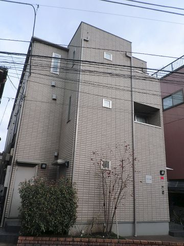 マリクレール蒲田(カマタ)の外観