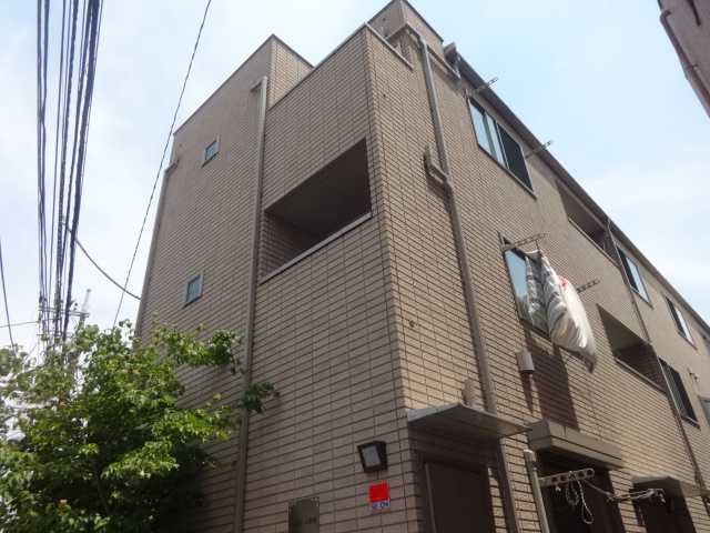マリクレール蒲田(カマタ)の外観
