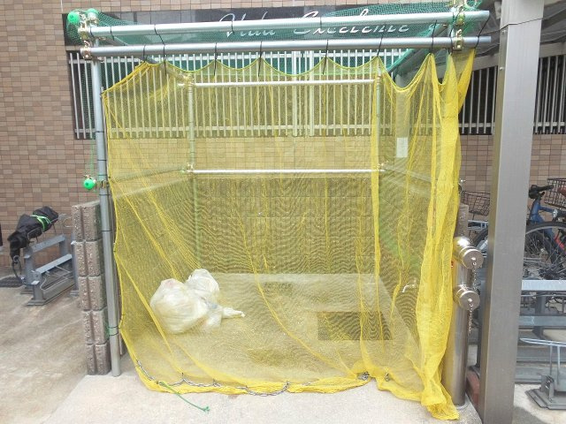 ヴィーダエクセレンテ明石本町のその他共用部分