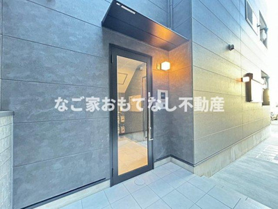 【エントランス】 | エールフェルト庄内通