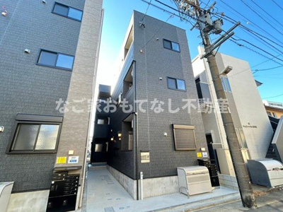 【外観】 | エールフェルト庄内通