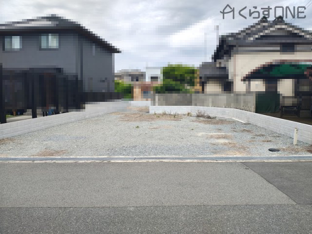 【外観】 | 姫路市飾磨区英賀東町2丁目／２区画
