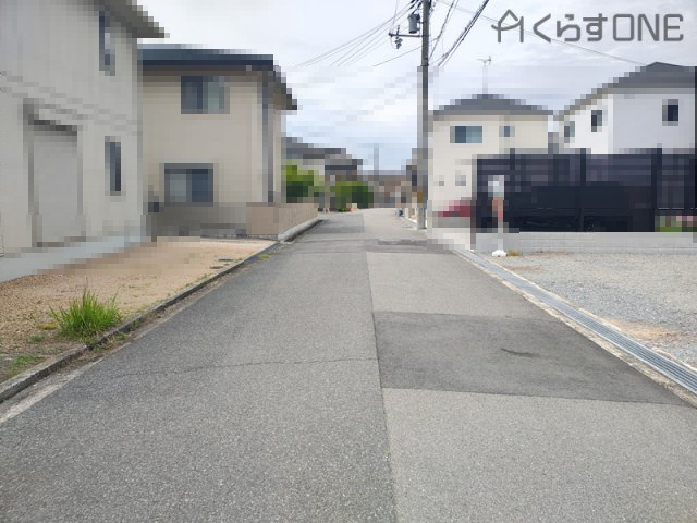 【外観】 | 姫路市飾磨区英賀東町2丁目／２区画