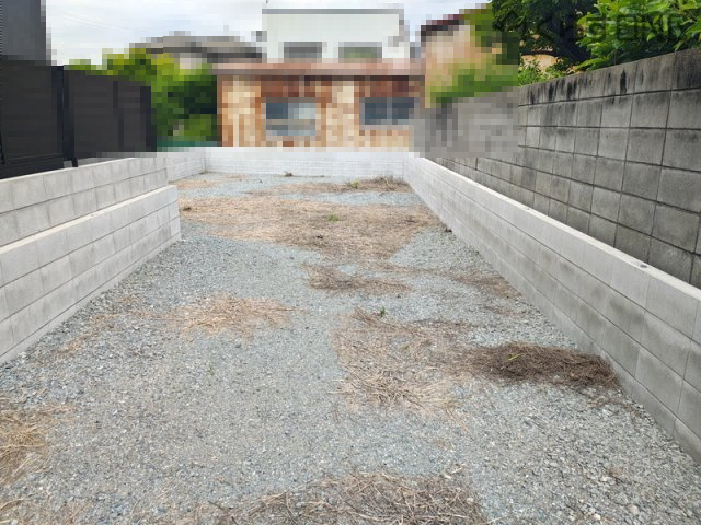 【外観】 | 姫路市飾磨区英賀東町2丁目／２区画