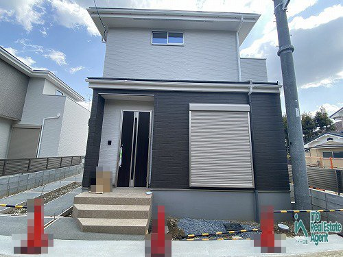 大宮薬師山東町 新築戸建(2号地)