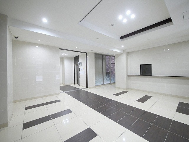 リッツ新大阪のロビー