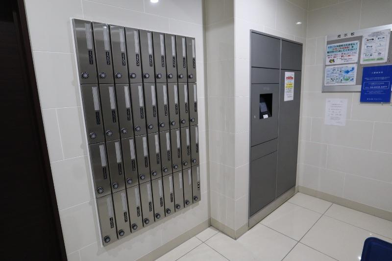 リッツ新大阪のその他共用部分