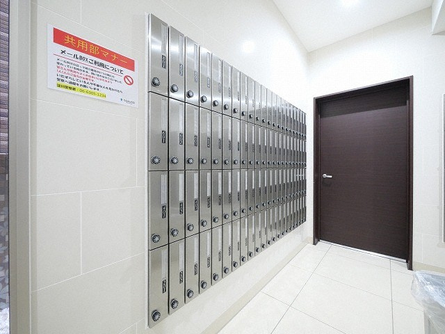 リッツ新大阪のその他共用部分