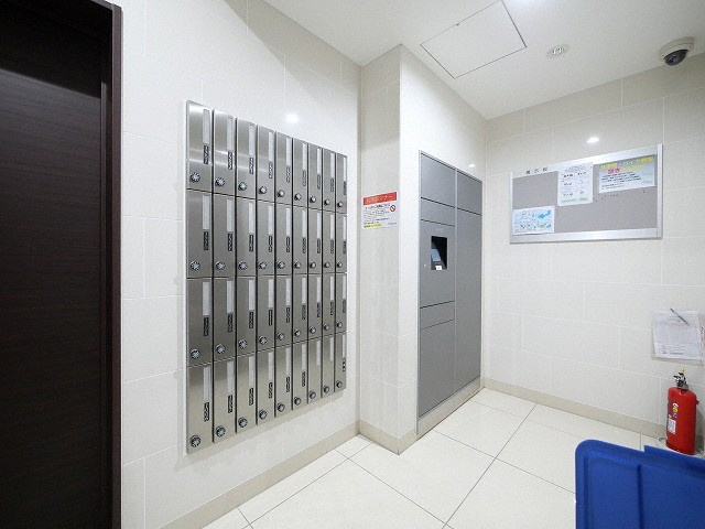 リッツ新大阪のその他共用部分