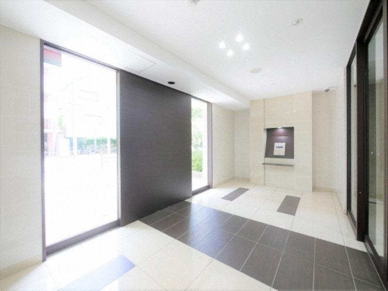 リッツ新大阪のロビー