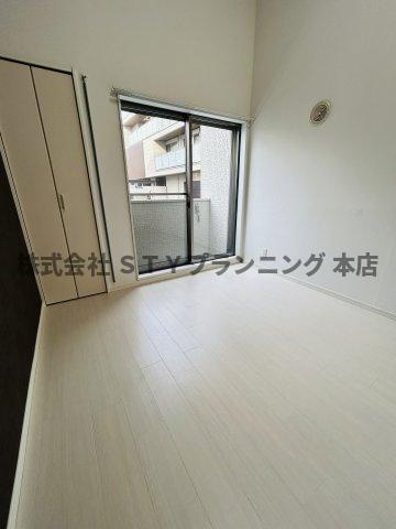 仲介手数料０円！リバティー則武の居間・リビング