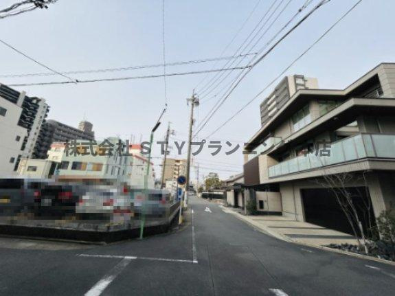 仲介手数料０円！リバティー則武の展望