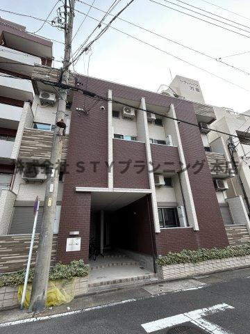 仲介手数料０円！リバティー則武の外観