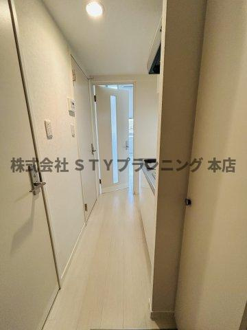 仲介手数料０円！リバティー則武の内装