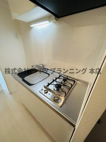 仲介手数料０円！リバティー則武のキッチン