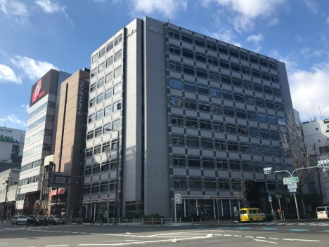 なにわ筋本町MIDビル